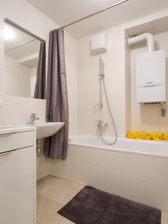 Balcony Dream Mariahilf Top 29 Wenen Kamer foto